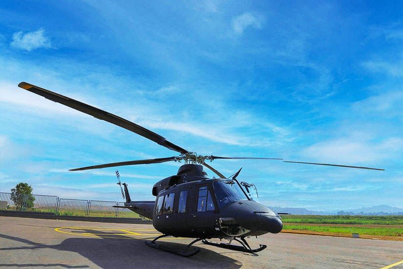 Bell 412 EPi