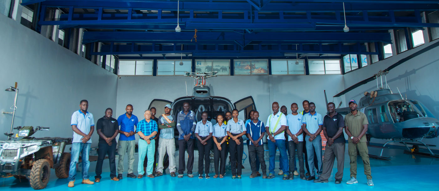 Aircraft Maintenance (MRO) Team