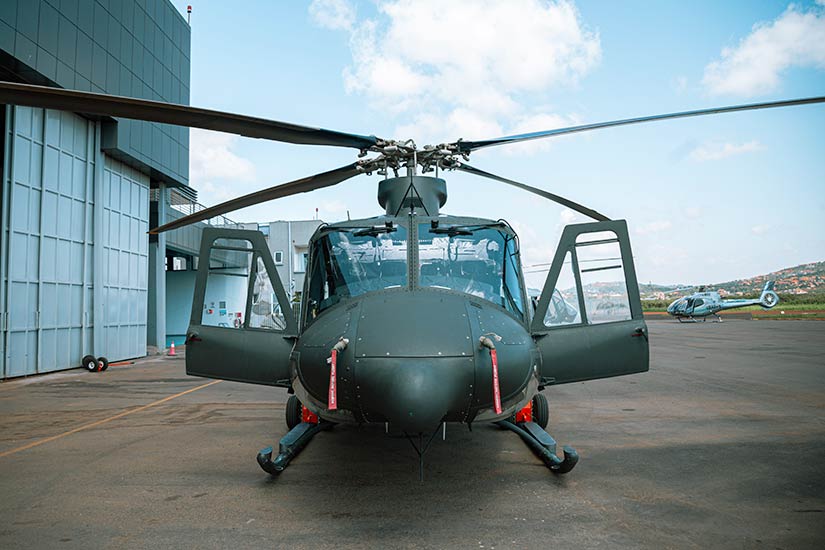 Bell 412 EPi