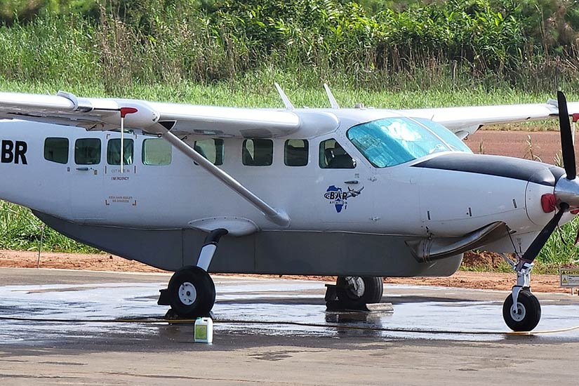 Cessna Caravan 208B