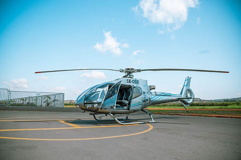 EC 130 Eurocopter