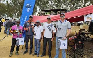 BAR CARGO Gives back to Motocross of African Nations
