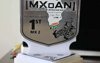 BAR CARGO Gives back to Motocross of African Nations